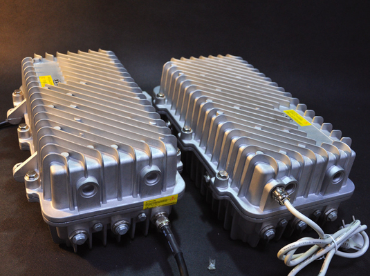 Leistungsstarkes Signal-Blocker-Gerät des Funksignal-Störsender-50W 2.4GHz 5.8GHz Wifi