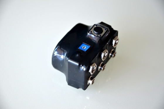 direkte Frequenz 27V 20W Smart Mini Emp Jammer For Slot Maschinen-56MHZ
