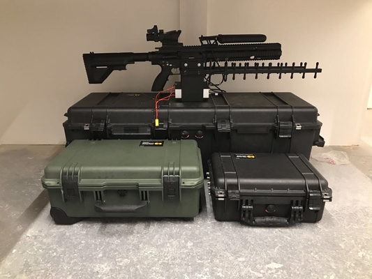 Tragbarer Störsender des Bomben-Signal-Störsender-/RCIED für Militärsicherheitskraft