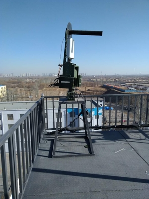 Schleife 10.2GHZ 100KM der Phasen-30° UAV-Radar-Detektor