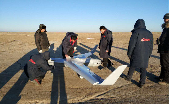 Qualität  1.5KM Range Drone Communication Jammer , Anti Drone System For Detect Locate Identify usine