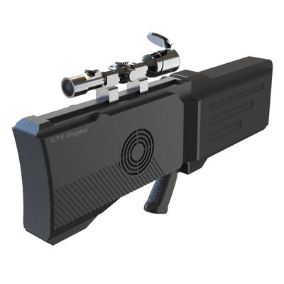 7 Band-Digital-Quellbrummen-Störsender-Gewehr 400mhz ~6ghz