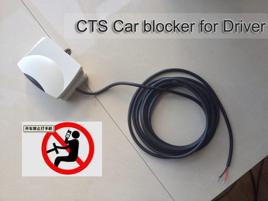 CTS versteckter Mini Portable Cellphone Jammer For-Auto-Fahrer 0.8M Range Working