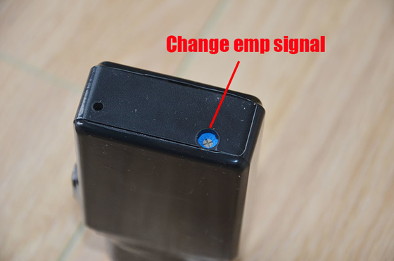 Funksignal-Störsender Emp-Generator-Störsender der hohen Leistung mit einzelnem offenem Netzschalter