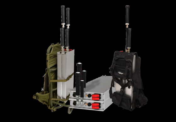 Signal-Störsender Mann-Satz-Digital-Bomben-IED für EOD-Teams und Terrorismusbekämpfungs-Kräfte