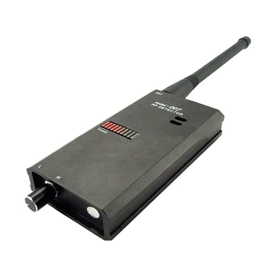 Professionelles drahtloses Rf-Signal-Wanzen-Detektor-Video und Audioüberwachung