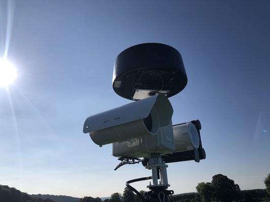 Antibrummen-System mit 3 Band-Digital, das Modulbereich 1500M staut